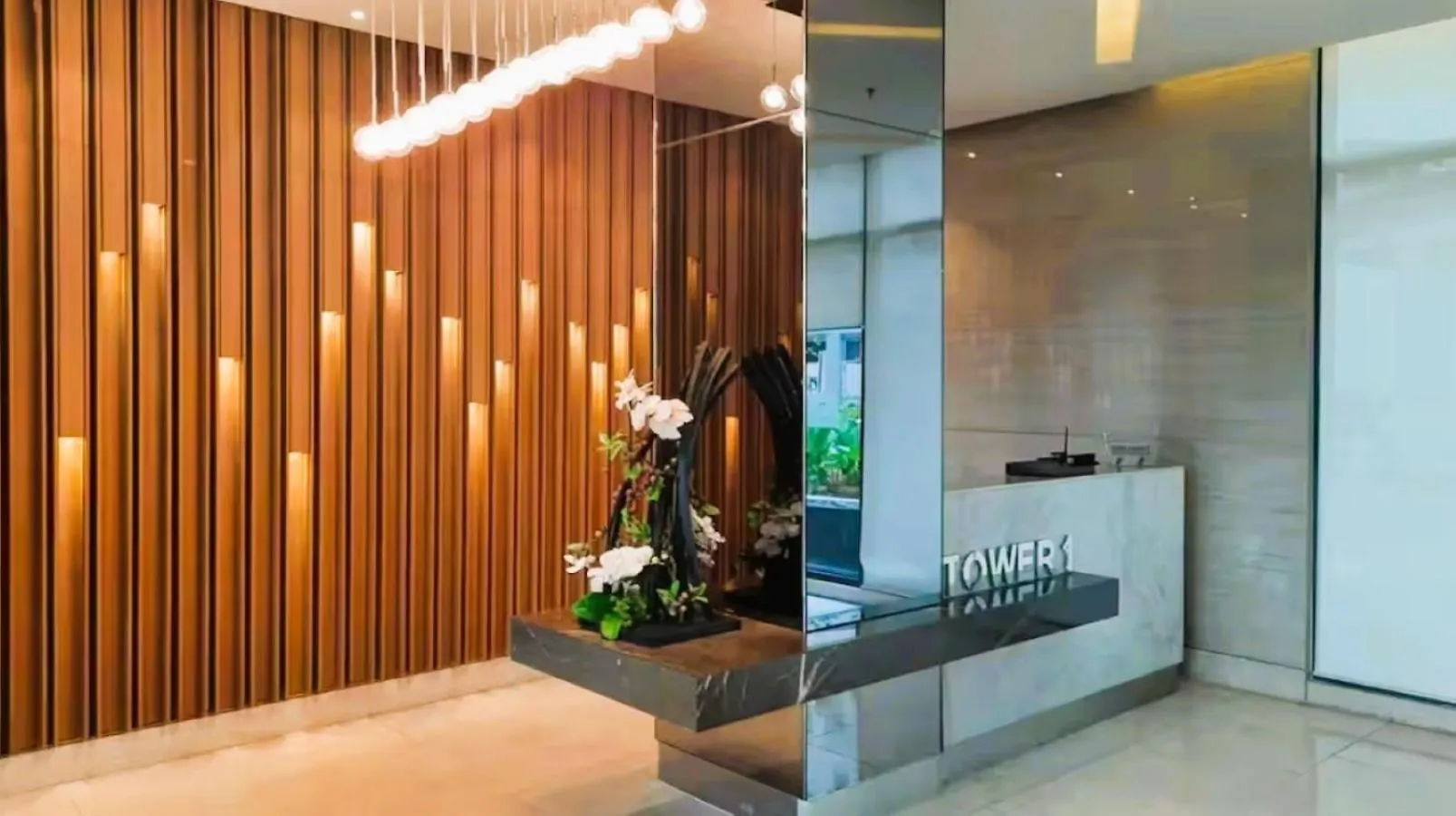 Charles Haven'S Crib - Spring Residences Manila