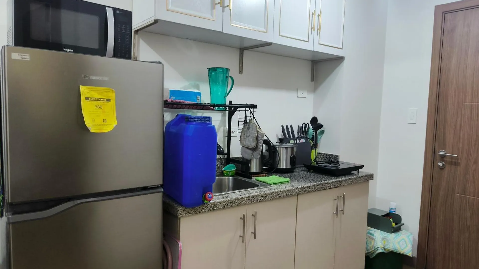 Charles Haven'S Crib - Spring Residences Manila Aparthotel